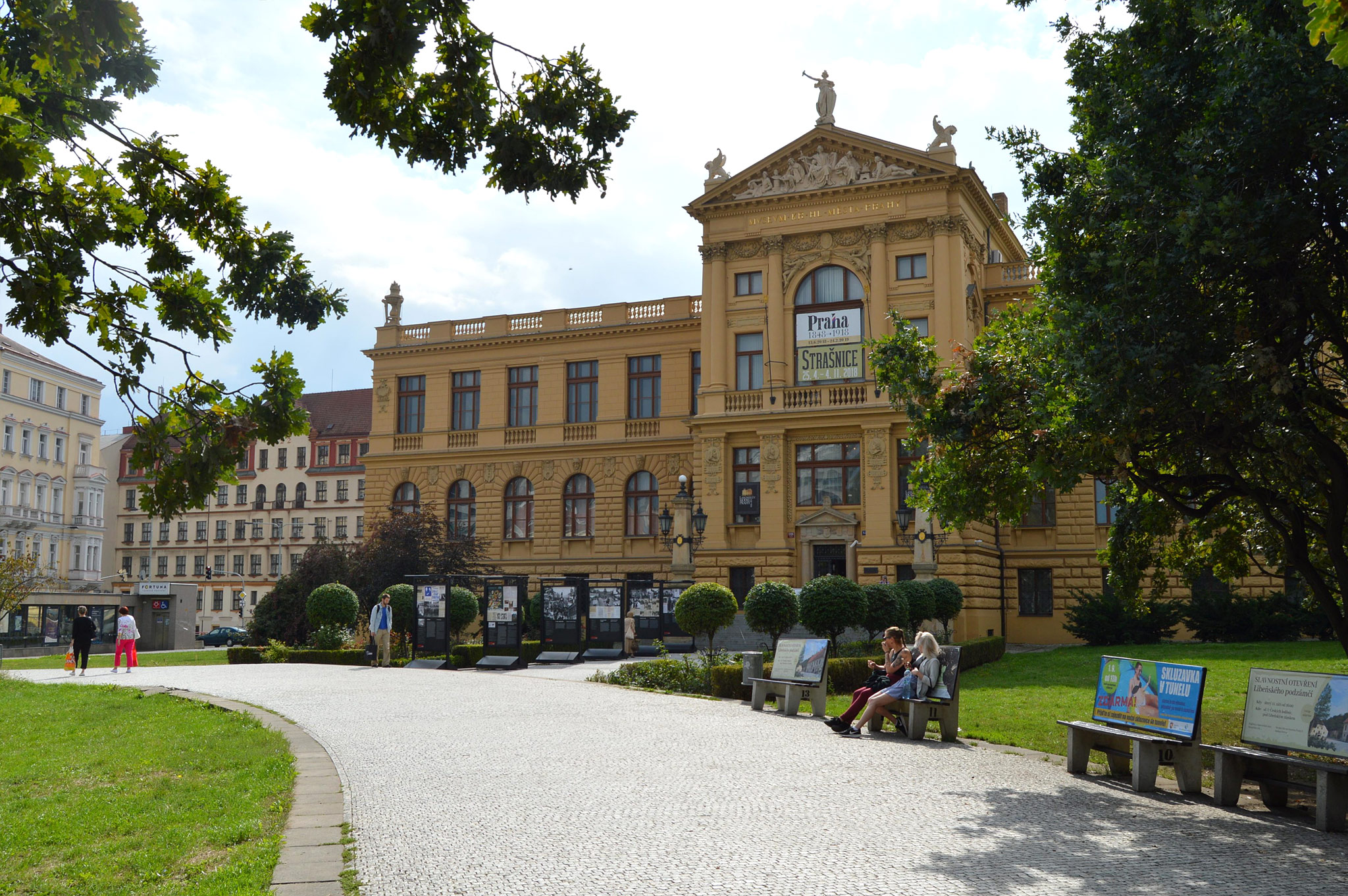 Prague